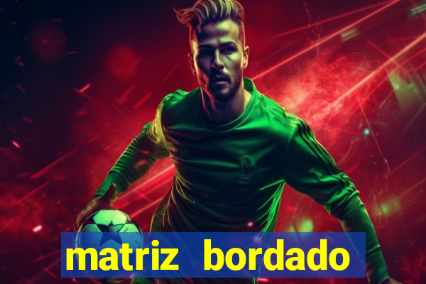 matriz bordado corinthians gratis